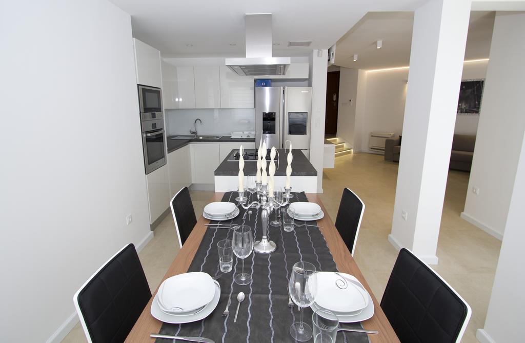 Luxury Apartment Split Kültér fotó